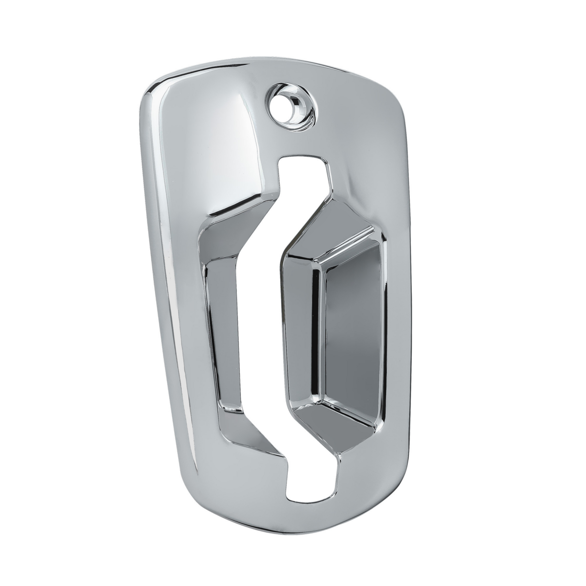 Chrome Door Handle Cover For 2018-2025 Freightliner Cascadia - Driver - Thumbnail 7