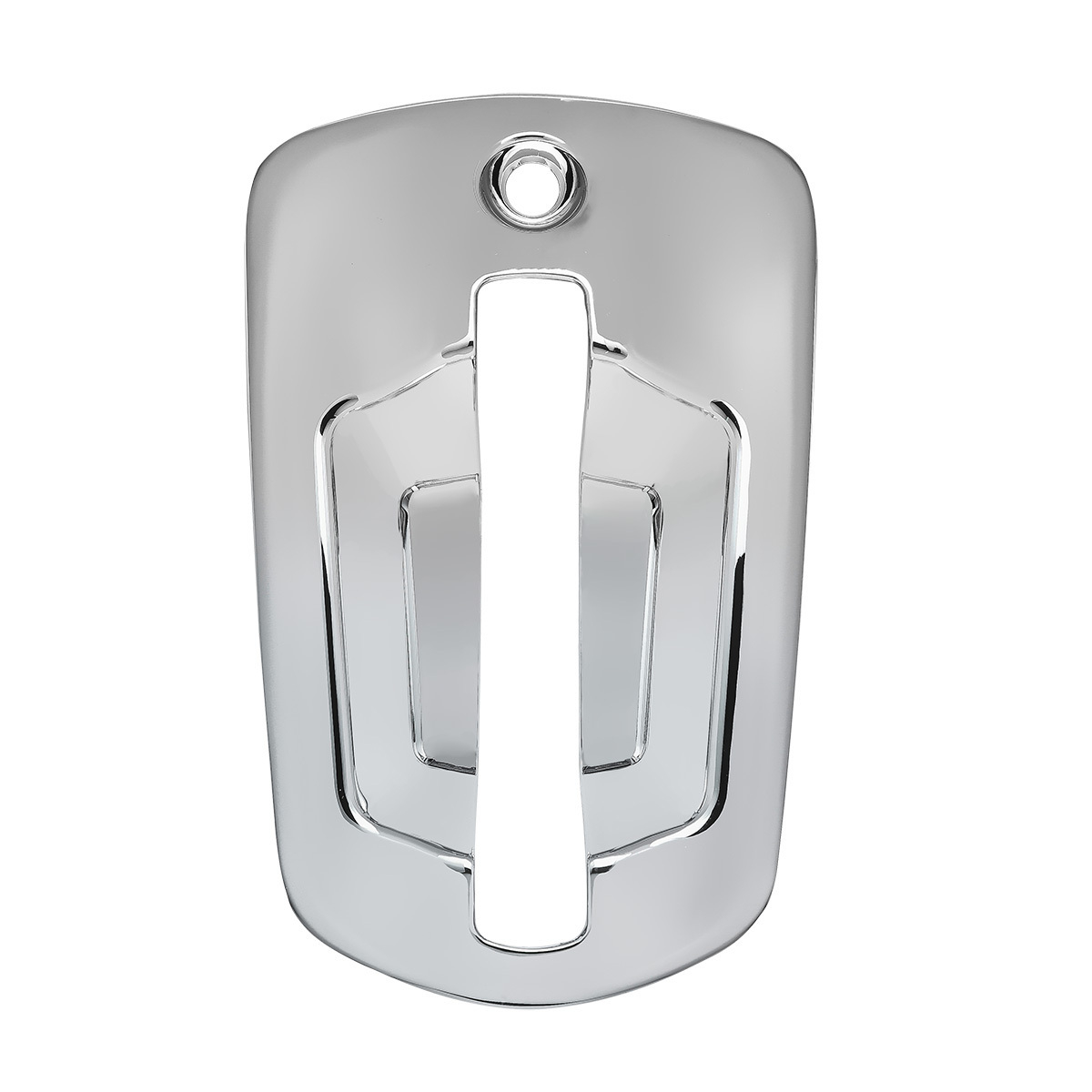 Chrome Door Handle Cover For 2018-2025 Freightliner Cascadia - Passenger - Thumbnail 6