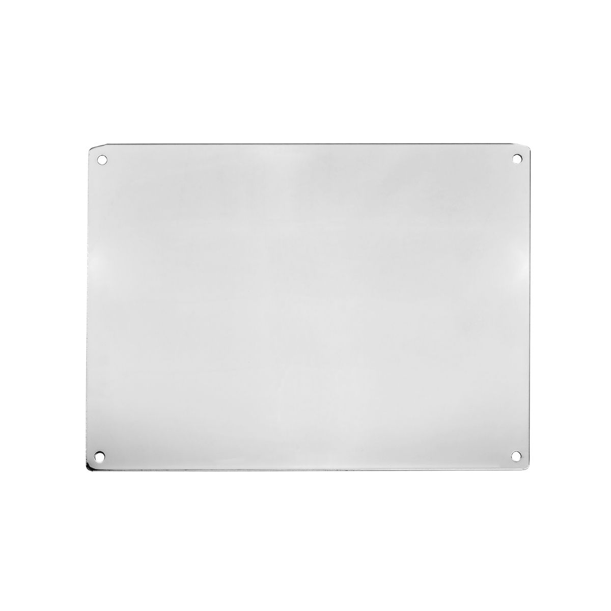 Stainless Steel Dash Blank for 2018-2025 Freightliner Cascadia