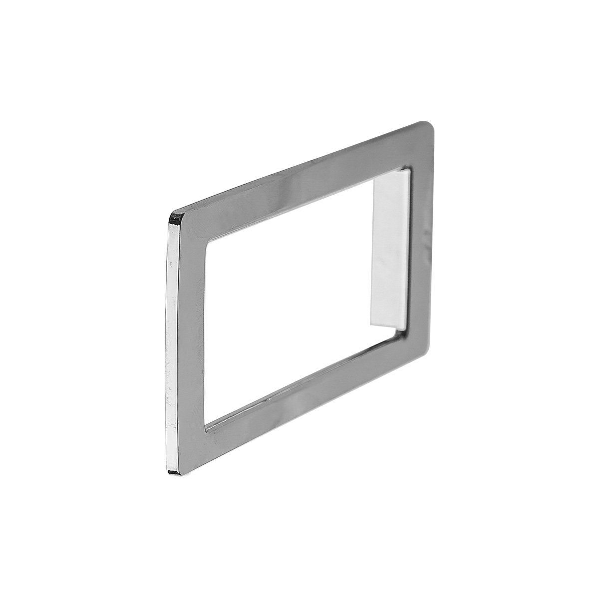 Chrome Dash Storage Pocket Trim for 2018-2025 Freightliner Cascadia - Thumbnail 2