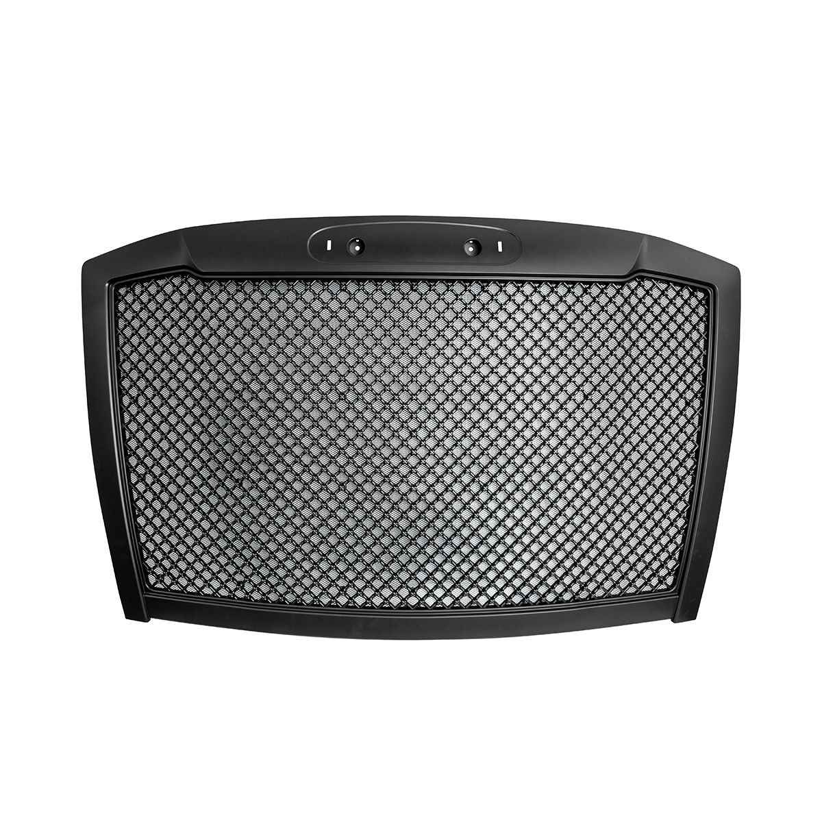 Mesh Grille For 2018-2024 Freightliner Cascadia-Black