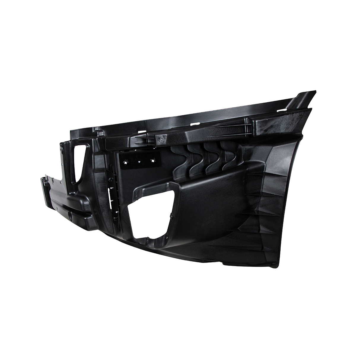 Bumper Reinforcement With Fog Light Mount For 2018-2024 Freightliner Cascadia - Driver - Thumbnail 2