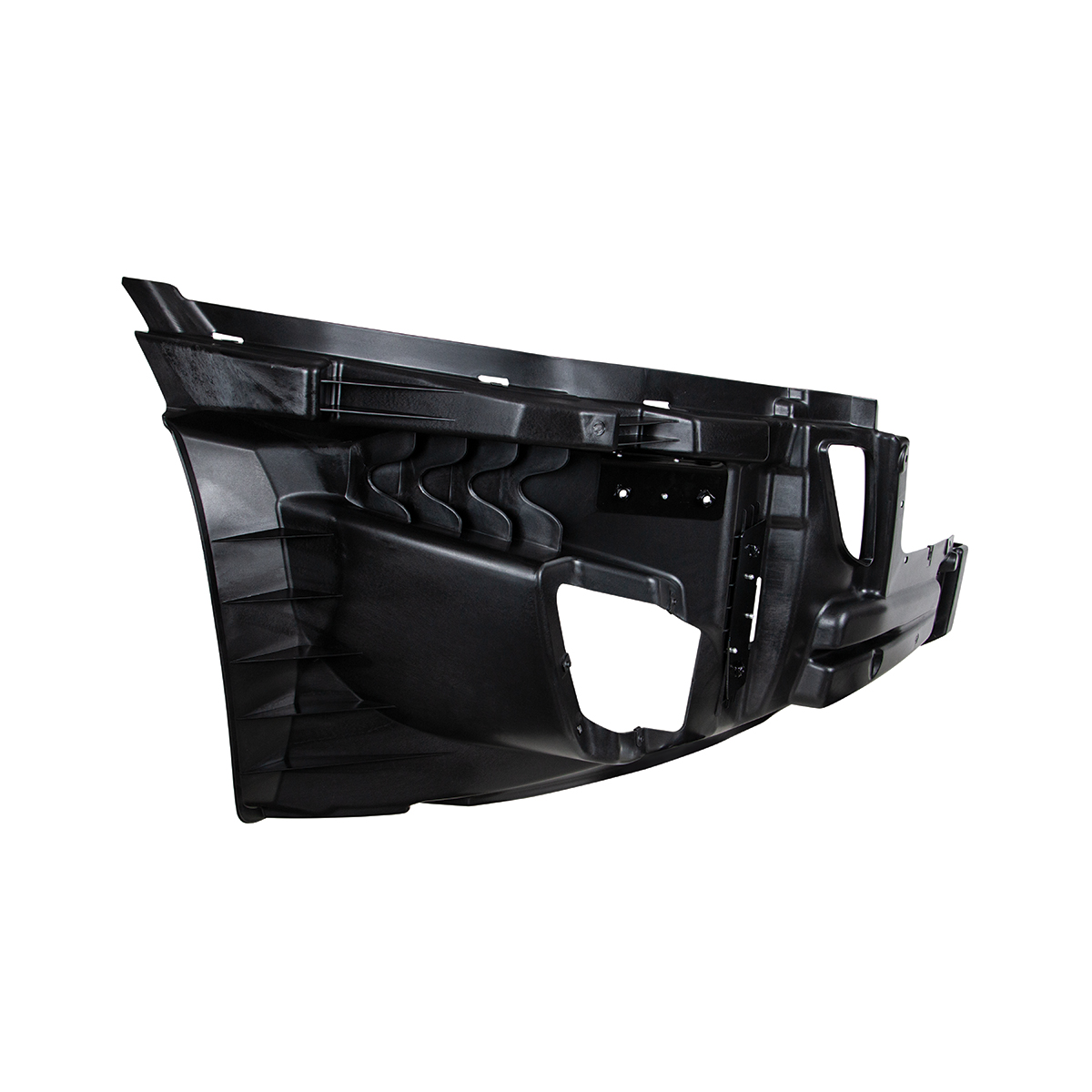 Bumper Reinforcement With Fog Light Mount For 2018-2024 Freightliner Cascadia - Passenger - Thumbnail 2