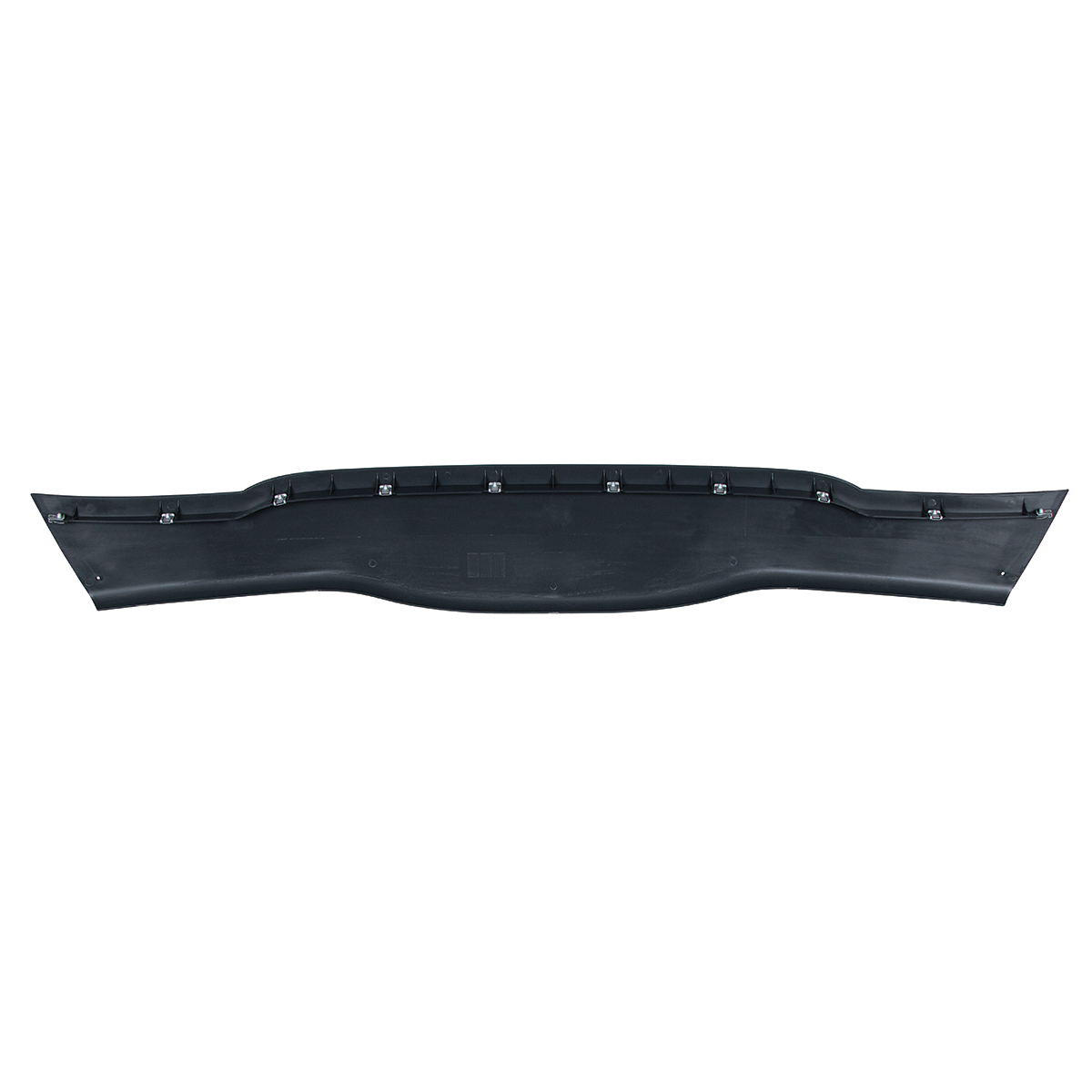 Bumper Air Flow Deflector For 2018-2024 Freightliner Cascadia - Center - Thumbnail 2