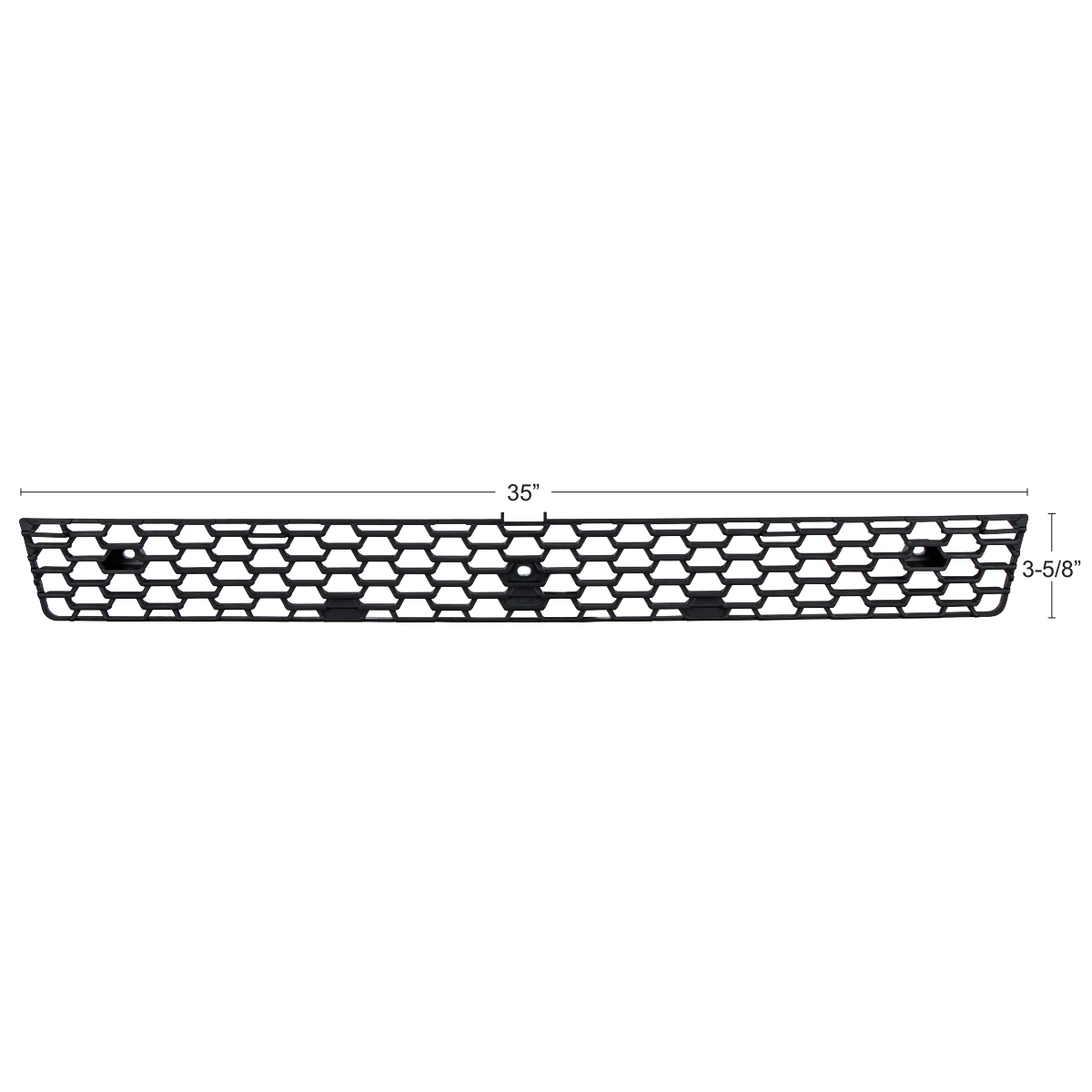 Lower Grille For 2018-2024 Freightliner Cascadia - Thumbnail 4