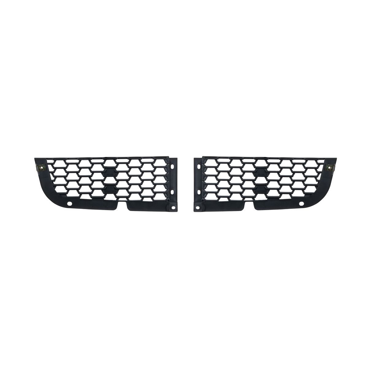 Bumper Mesh For 2018-2024 Freightliner Cascadia - Driver & Passenger