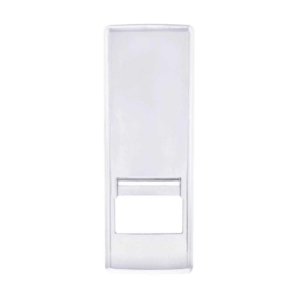 Chrome Door Switch Cover With Power Windows For 2018-2025 Freightliner Cascadia - Passenger