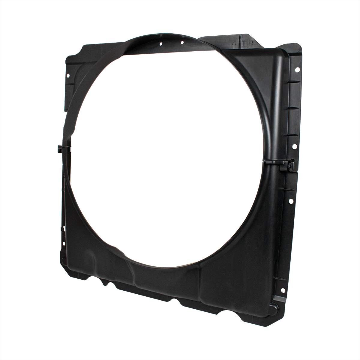 M1400 Type Fan Shroud For 2013-2018 Freightliner Cascadia 125 - Thumbnail 2
