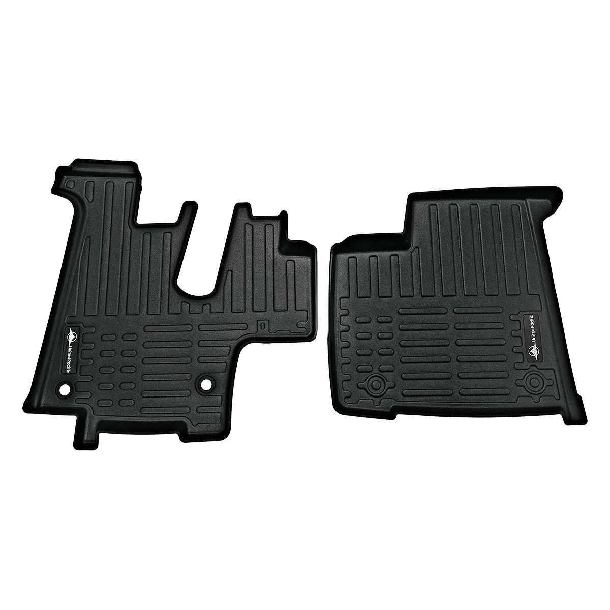 RigGear Floor Mat Set For Kenworth W900/T800 (2006-2024) & T660 (2008-2017)