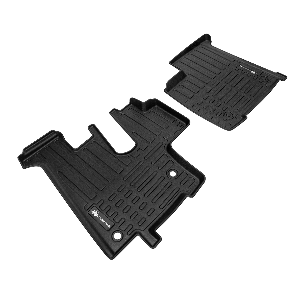 RigGear Floor Mat Set For Kenworth W900/T800 (2006-2024) & T660 (2008-2017) - Thumbnail 3