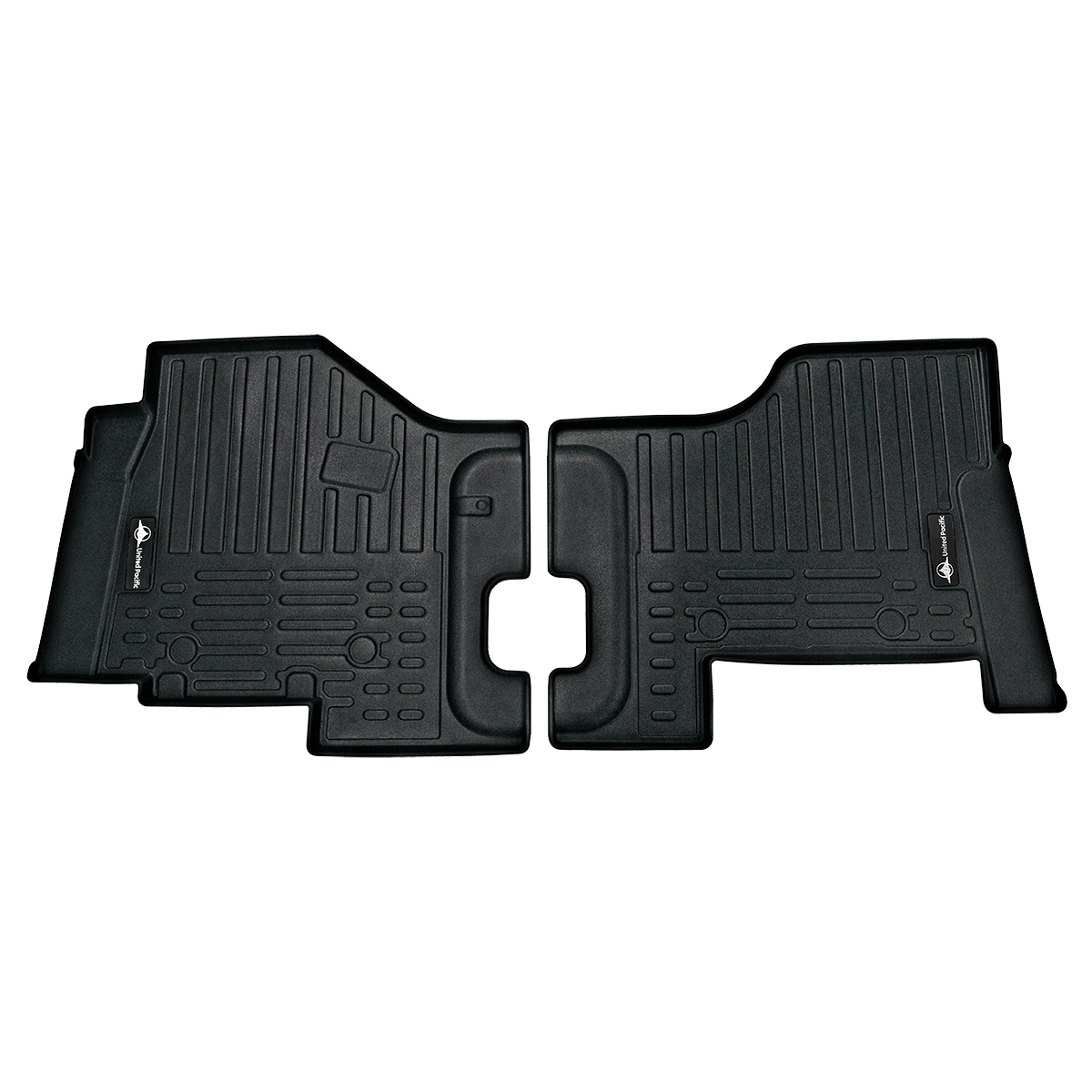 RigGear Floor Mat Set For Peterbilt 579/567 (2014-2021), Kenworth T680 (2013-2021) And T880 (2015-2024) - Thumbnail 11