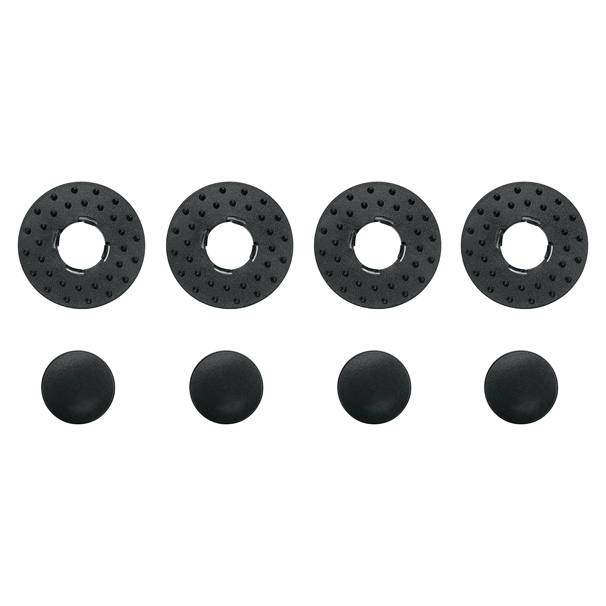 RigGear Floor Mat Set For Peterbilt 579/567 (2014-2021), Kenworth T680 (2013-2021) And T880 (2015-2024) - Thumbnail 5