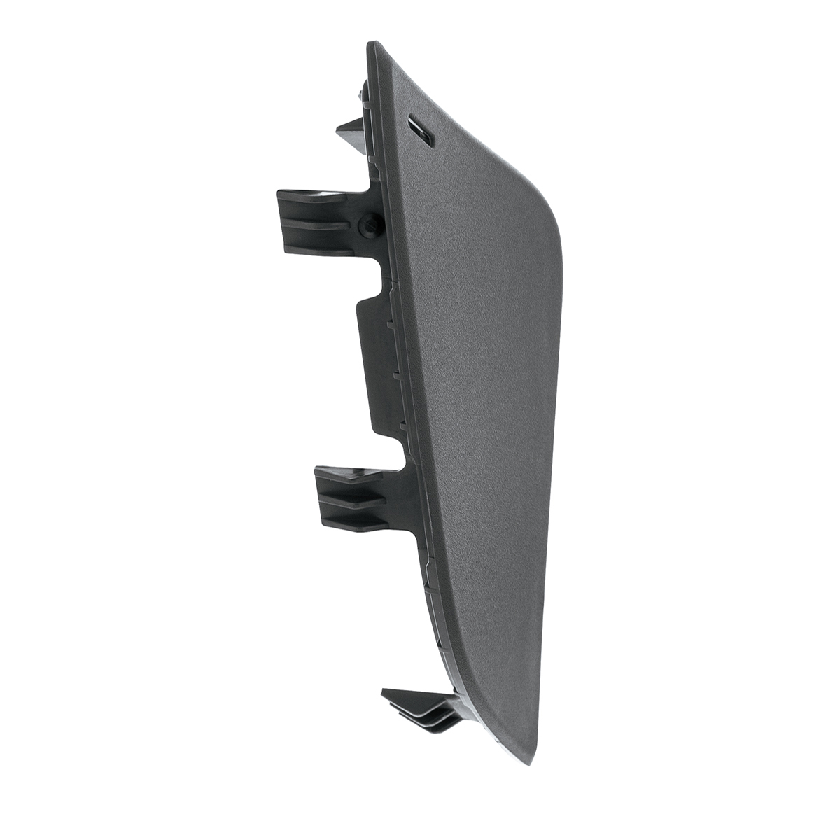Black Tow Hook Access Cover For 2018-2024 Freightliner Cascadia - Passenger - Thumbnail 3
