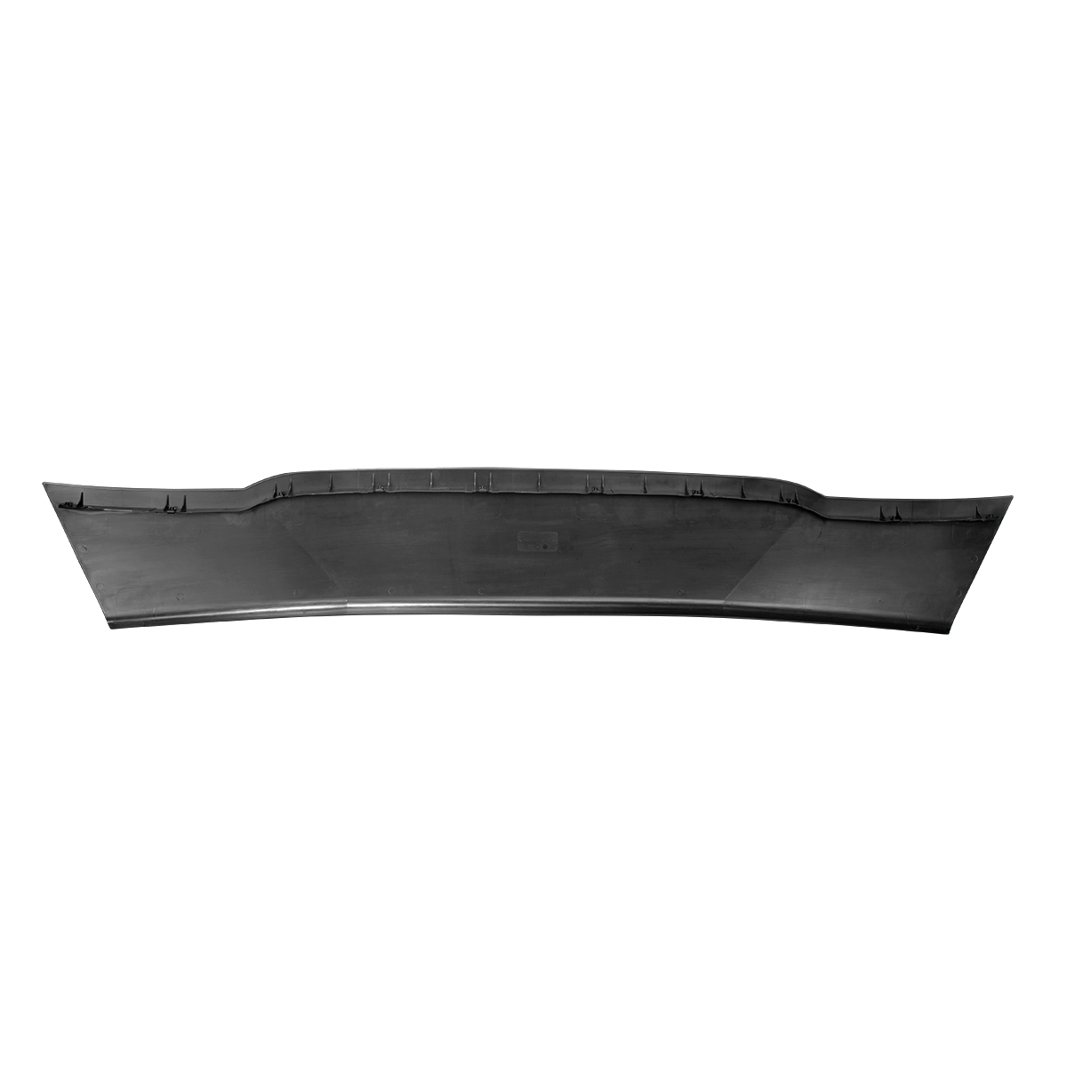 Bumper Air Flow Deflector (Wider Version) For 2018-2024 Freightliner Cascadia - Center - Thumbnail 3