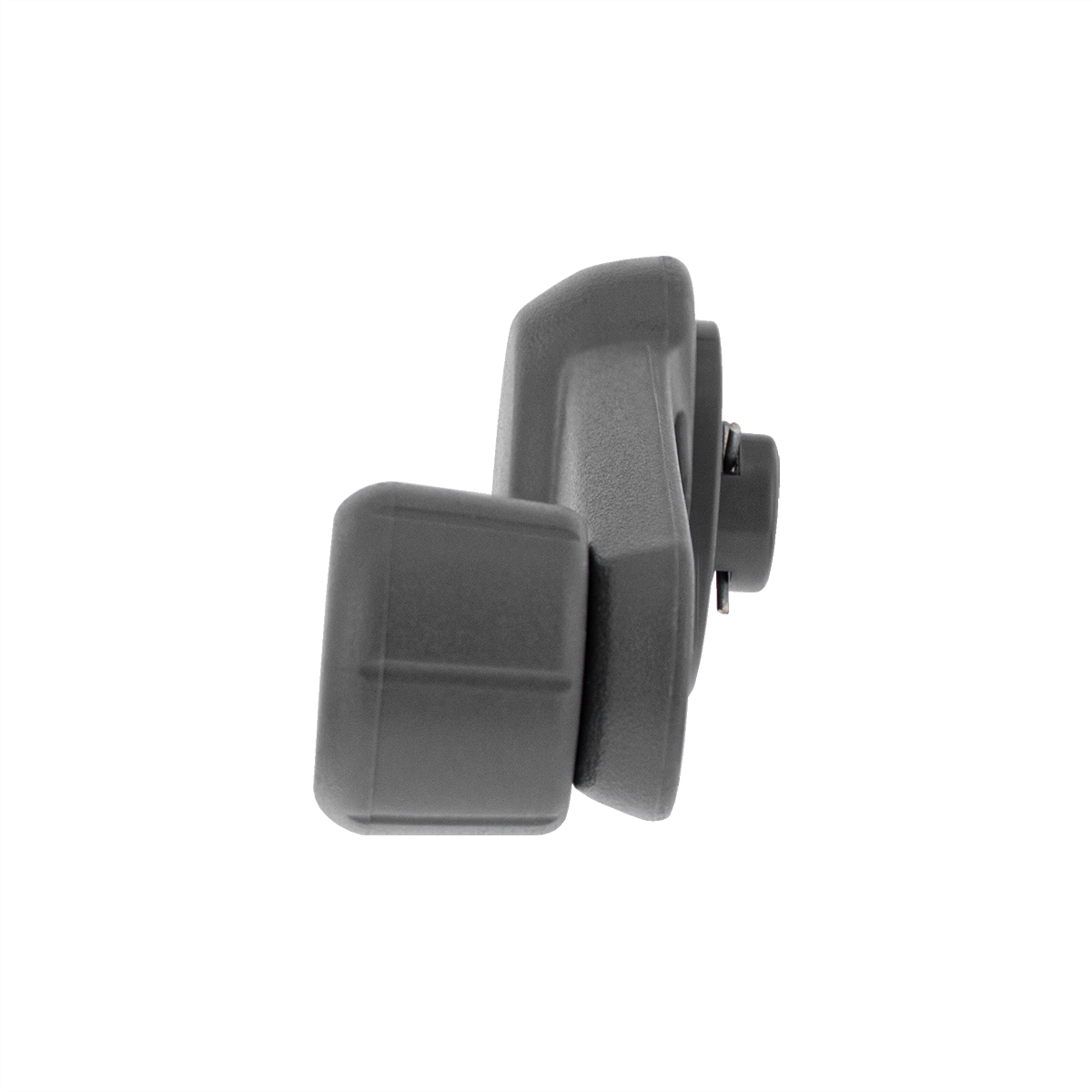 Gray Plastic Window Crank Handle For Isuzu NPR/NPR-HD (2007-2016) & NQR (2005-2016) - Thumbnail 3
