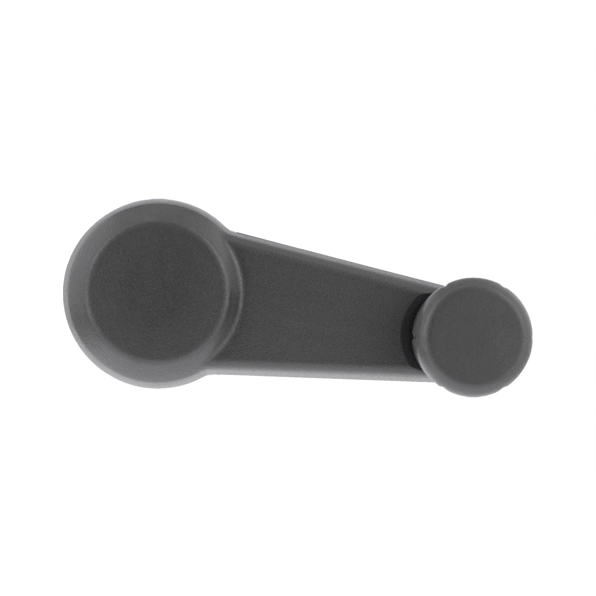 Gray Plastic Window Crank Handle For Isuzu NPR/NPR-HD (2007-2016) & NQR (2005-2016) - Thumbnail 9
