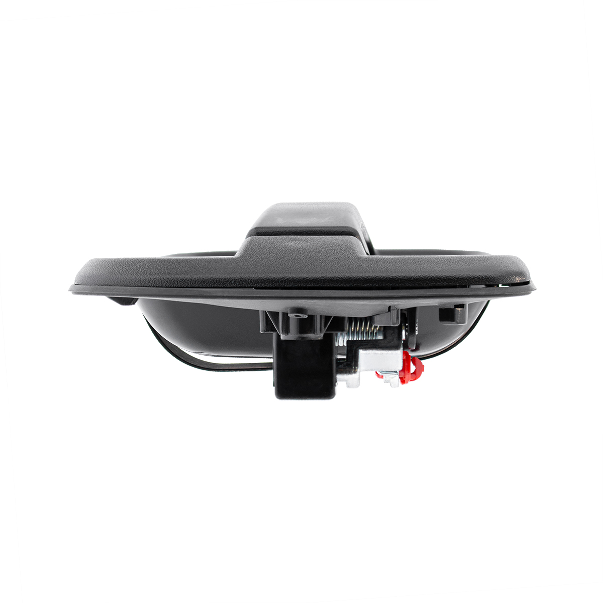 Black Plastic Exterior Door Handle For 2008-2017 Isuzu NPR - Driver - Thumbnail 3