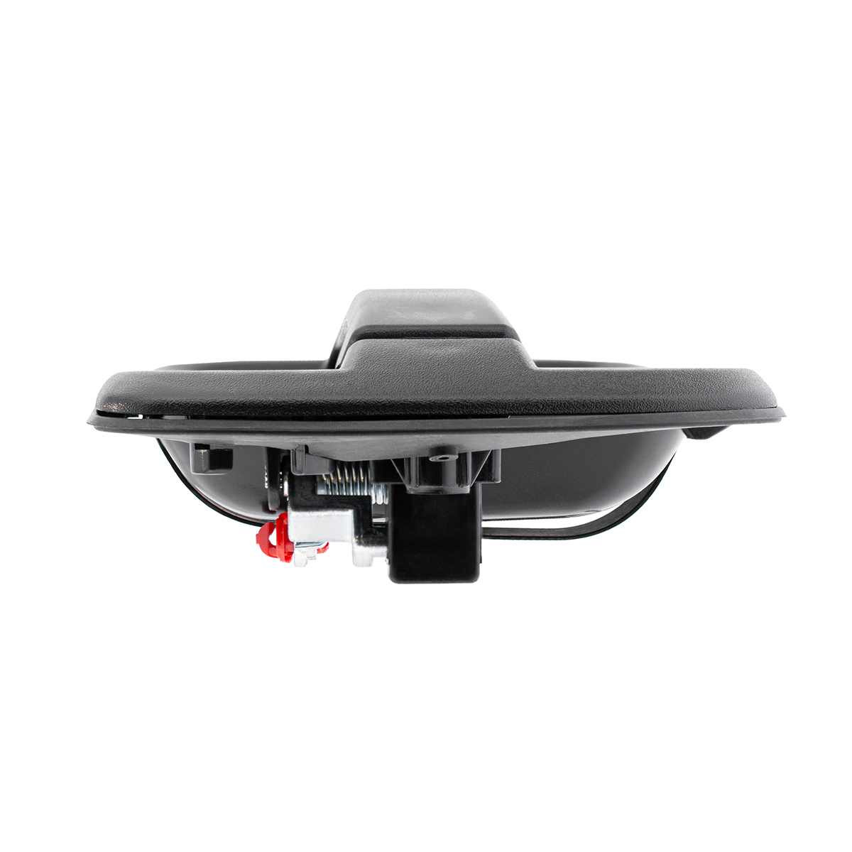 Black Plastic Exterior Door Handle For 2008-2017 Isuzu NPR - Passenger - Thumbnail 3