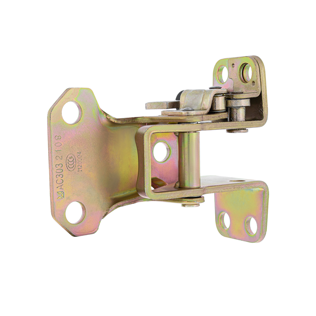 Steel Upper Door Hinge For 1985-1993 Isuzu NPR/NHR/NKR (Bulk) - Thumbnail 2