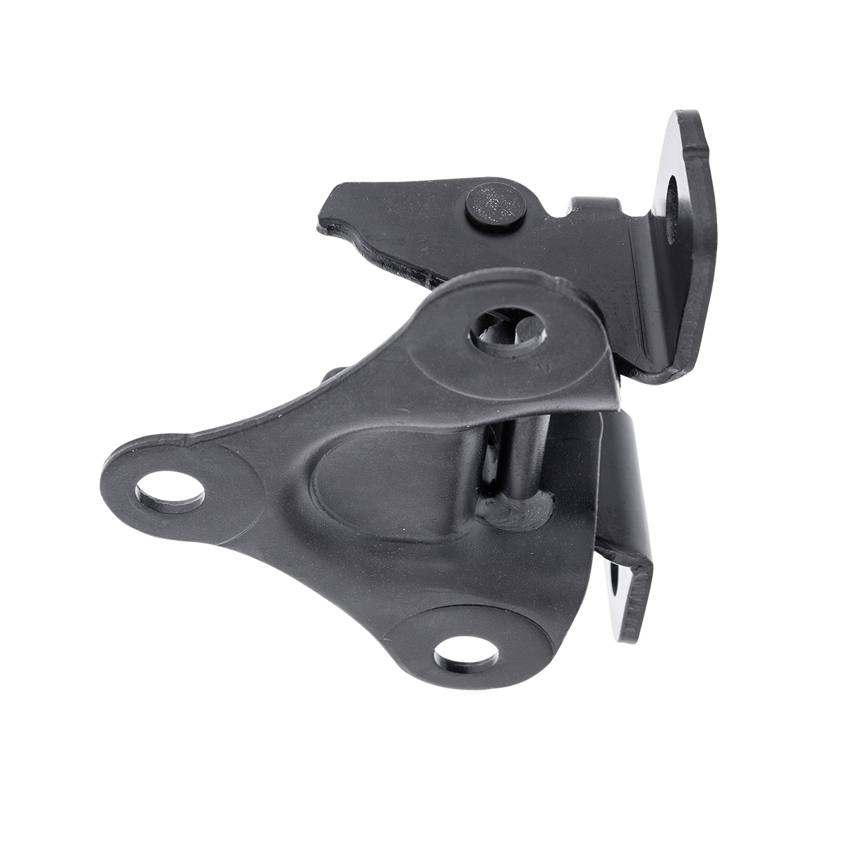 Black Painted Steel Door Hinge For Isuzu NPR (1995-2007) & NPR HD (2003-2007) - Thumbnail 2