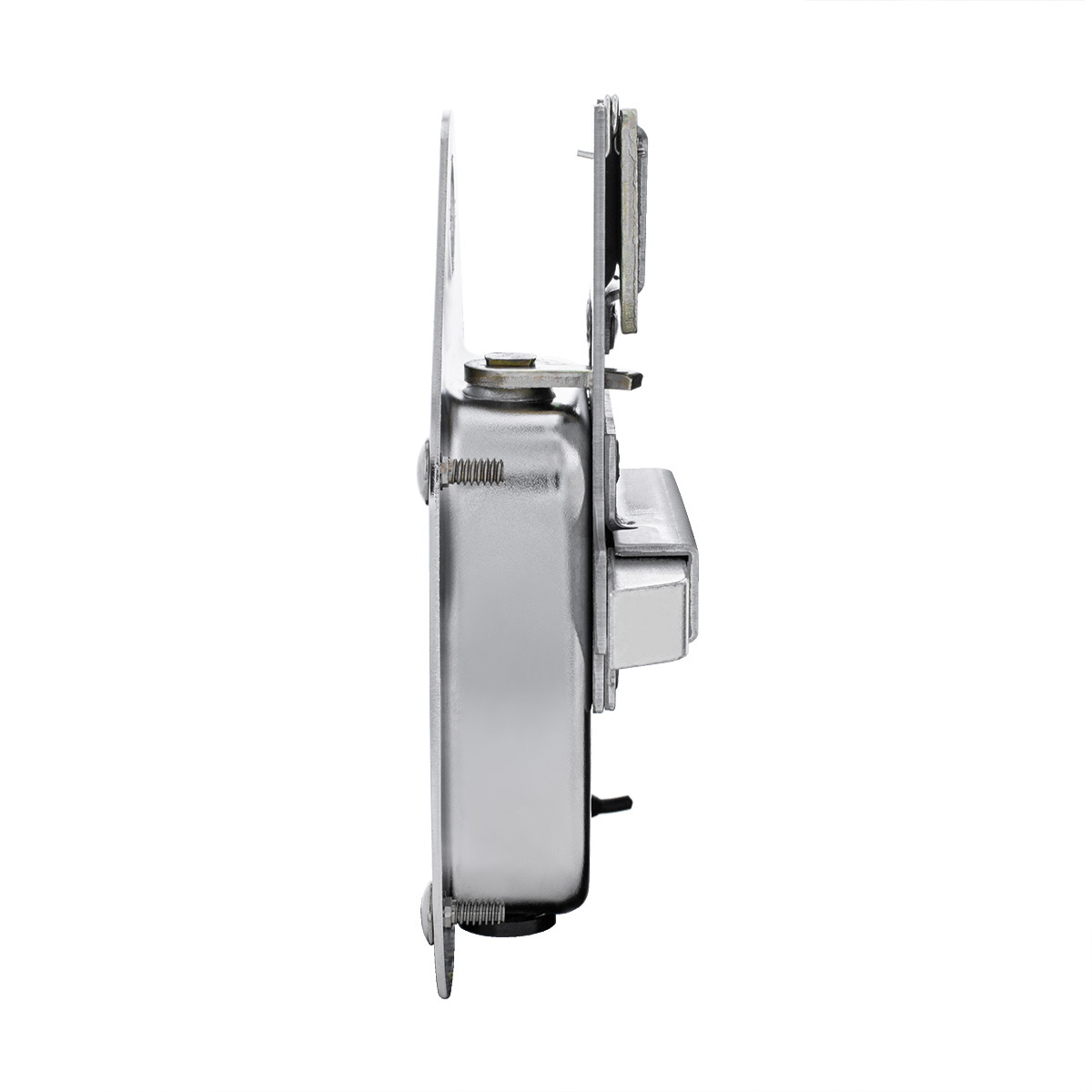 Exterior Sleeper Storage Door Handle For Kenworth W900/T800 (2004-2015), Short Striker - Driver - Thumbnail 4