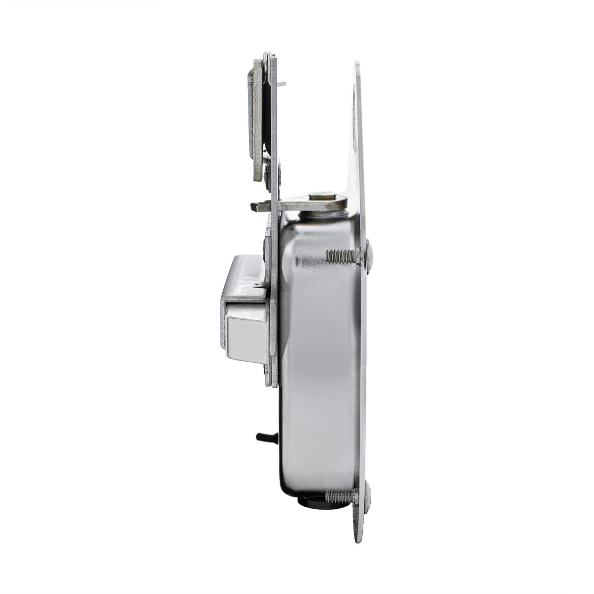 Exterior Sleeper Storage Door Handle For Kenworth W900/T800 (2004-2015), Short Striker - Passenger - Thumbnail 4