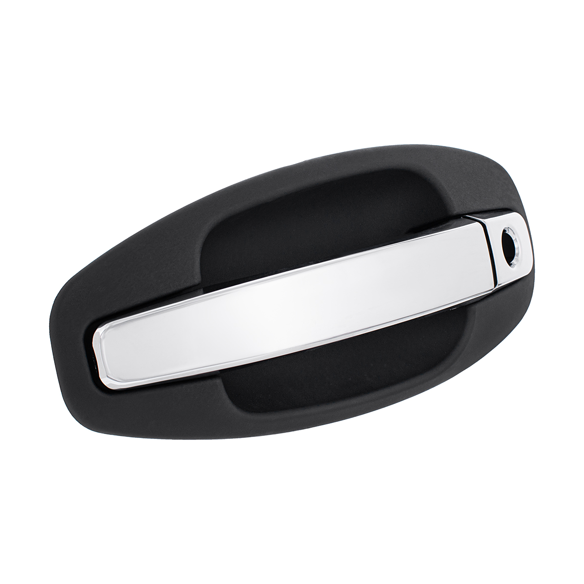 Chrome Exterior Handle For Kenworth T680/T880 (2013-2025) And W990 (2019-2025) - Driver - Thumbnail 3