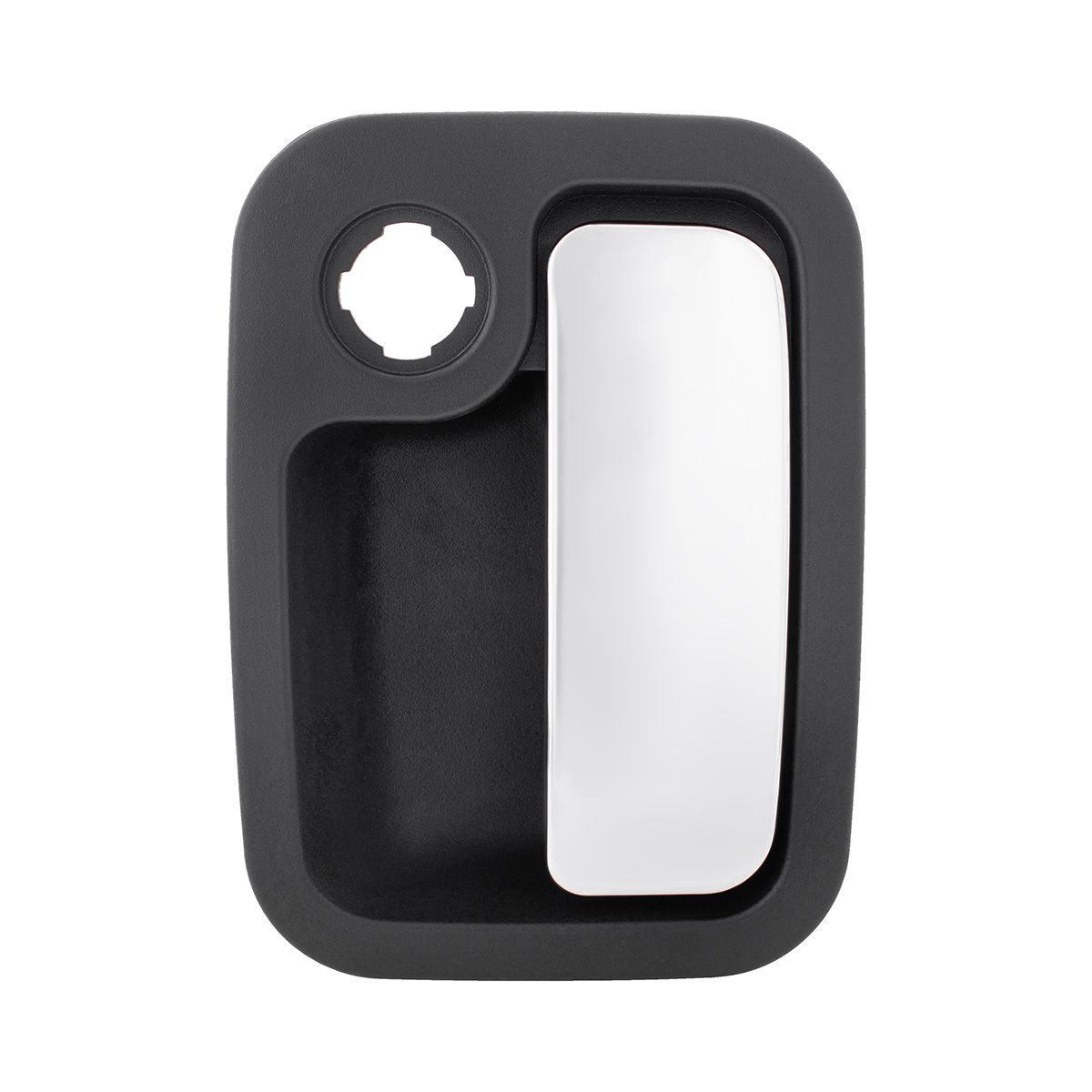 Chrome Exterior Handle For 1997-2002 Kenworth T2000 - Passenger (Bulk)