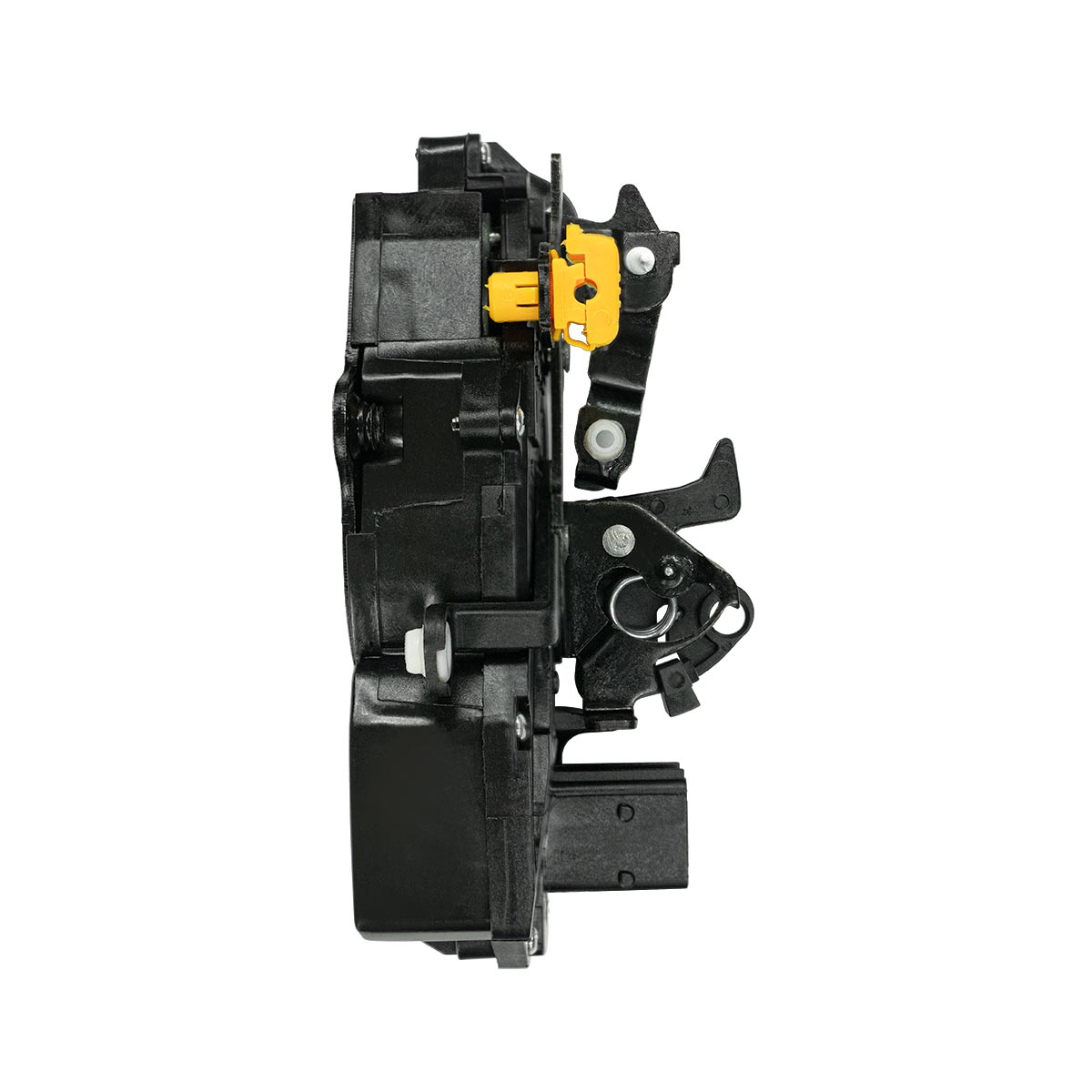 Door Latch Assembly For Peterbilt (5 Pin Motor)-Driver - Thumbnail 4