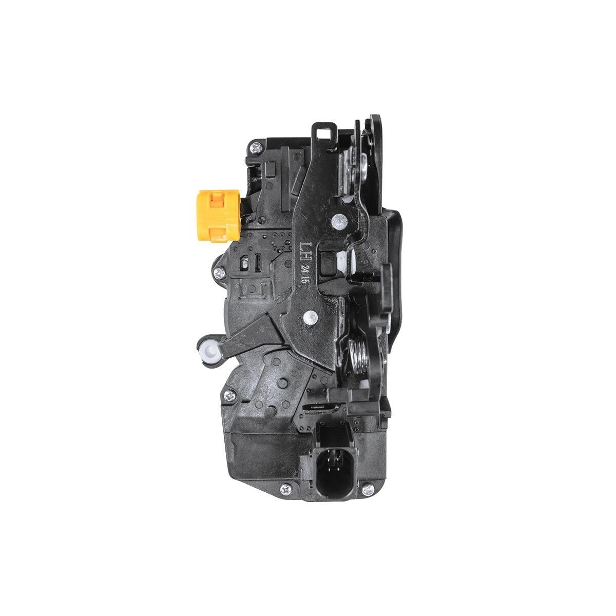 Door Latch Assembly For Peterbilt (5 Pin Motor)-Driver - Thumbnail 6