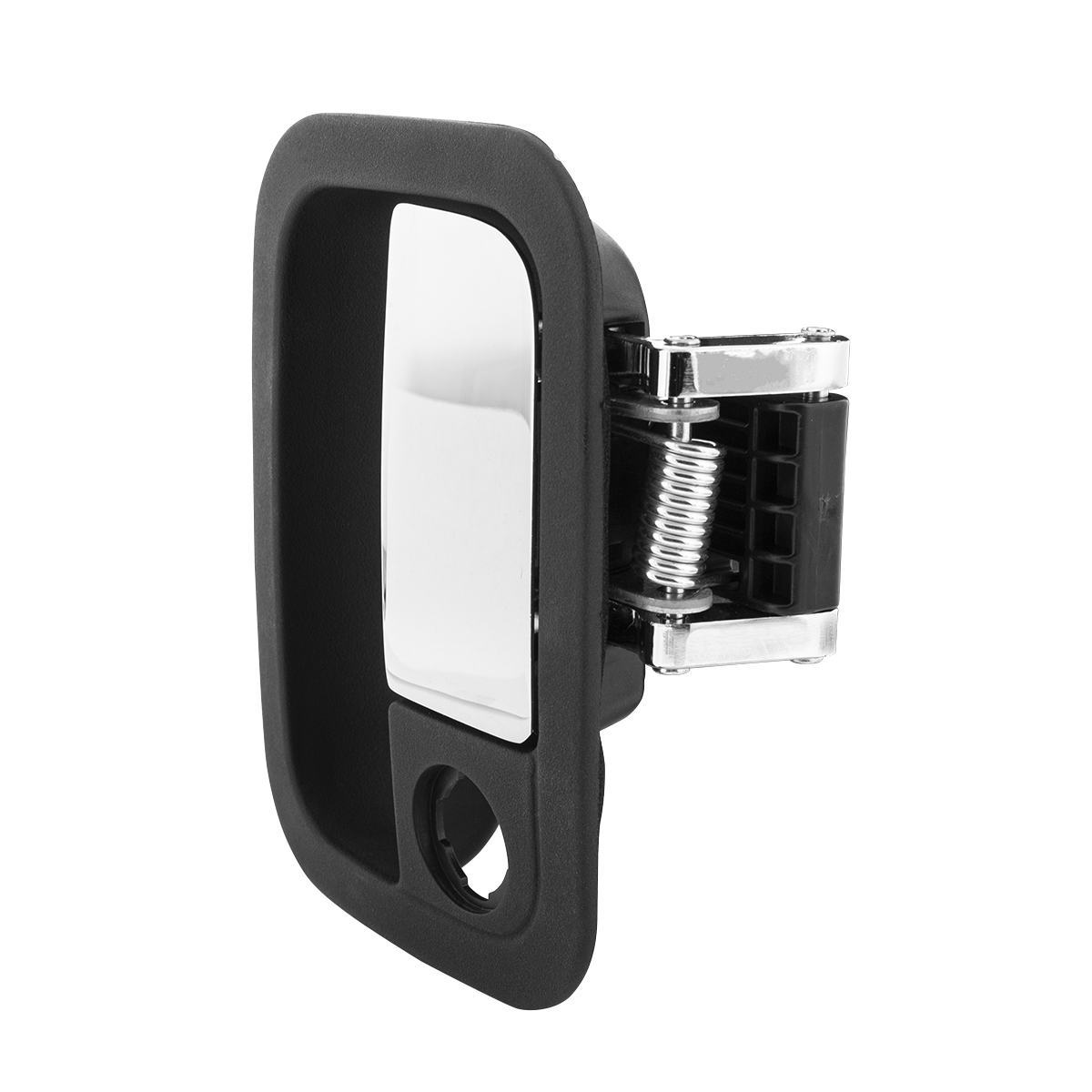 Exterior Door Handle For 2008-2024 Peterbilt 389/386 & 2003-2024 Kenworth W900/T800 - Driver - Thumbnail 2