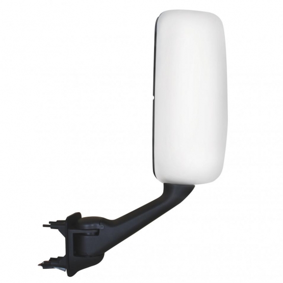 Chrome Heated Mirror Assembly For Peterbilt 387/587 & Kenworth T2000/T700 - Driver - Thumbnail 2