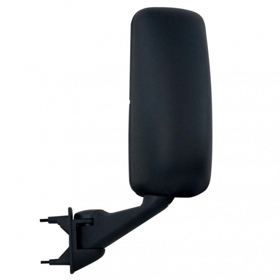 Black Heated Mirror Assembly For Peterbilt 387/587 & Kenworth T2000/T700 - Driver - Thumbnail 2