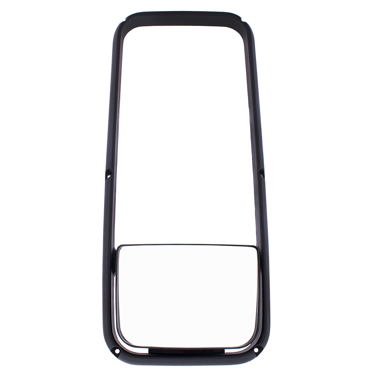 Kenworth T600/T660/T800 Series Mirror Frame With Lower Convex Mirror - Heated - Thumbnail 3
