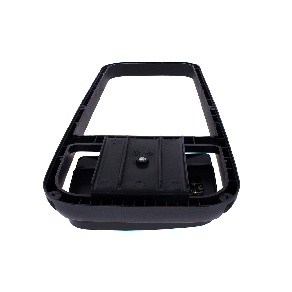 Kenworth T600/T660/T800 Series Mirror Frame With Lower Convex Mirror - Heated - Thumbnail 6