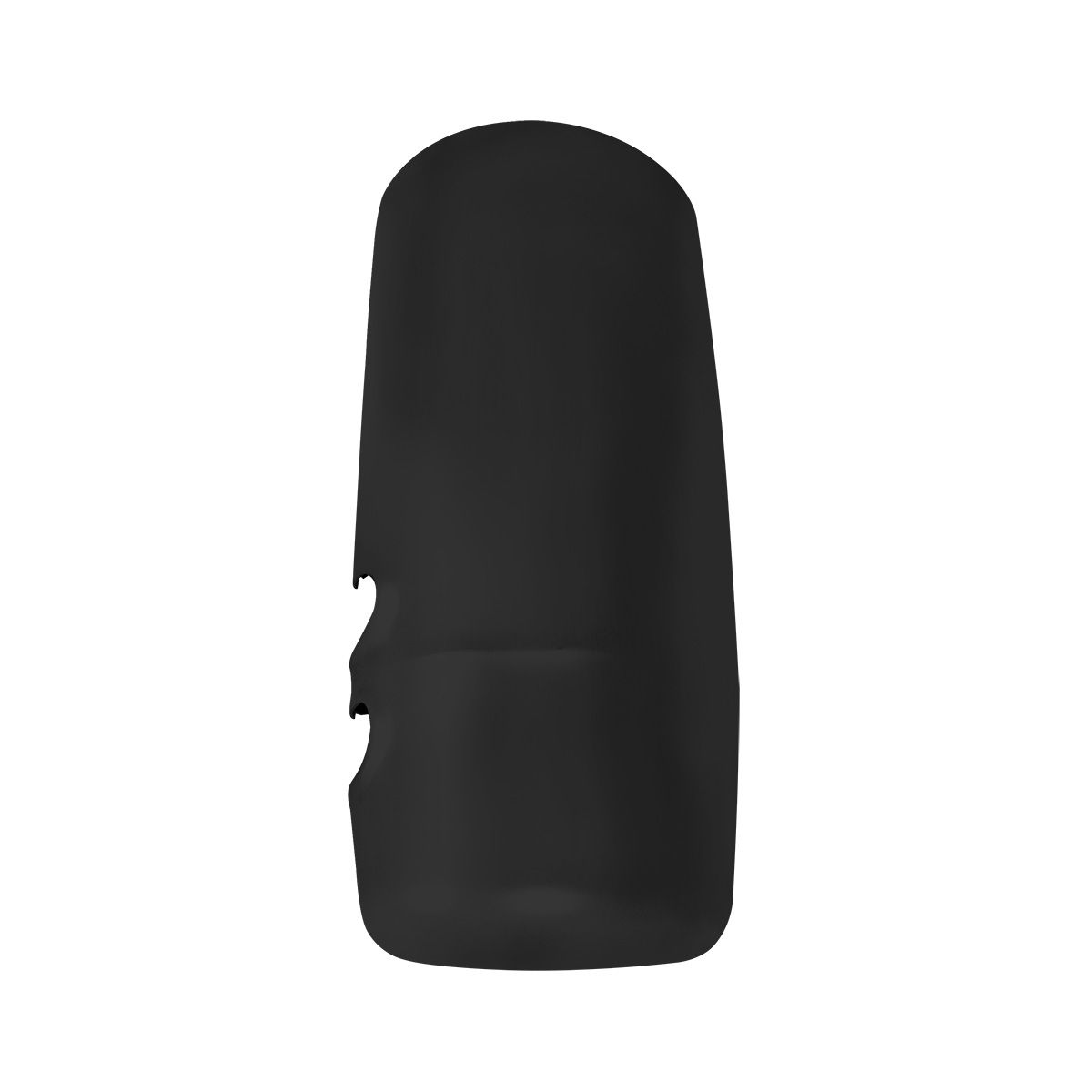 Matte Black Mirror Cover For 2013-2025 Kenworth T680-Driver