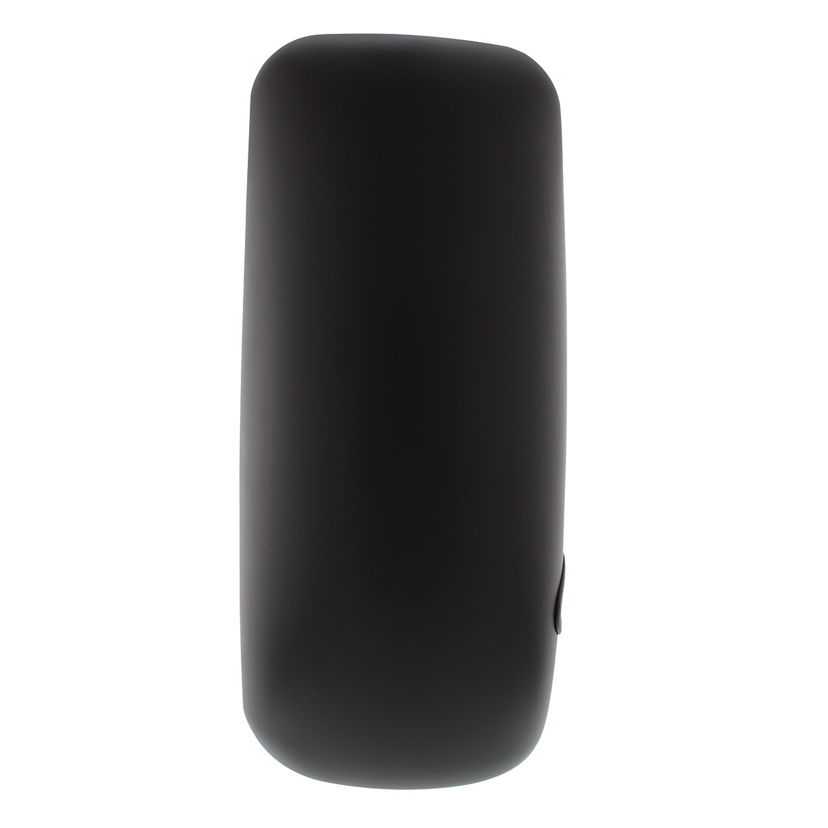 Matte Black Mirror Cover For 1990+ Kenworth T170/T270/T370/T440/T470/T600/T660/T800 - Passenger (Bulk) - Thumbnail 5