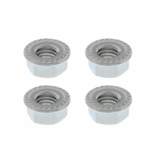 Black Hood Mirror Assembly For 2004-2014 Volvo VN - Passenger - Thumbnail 4