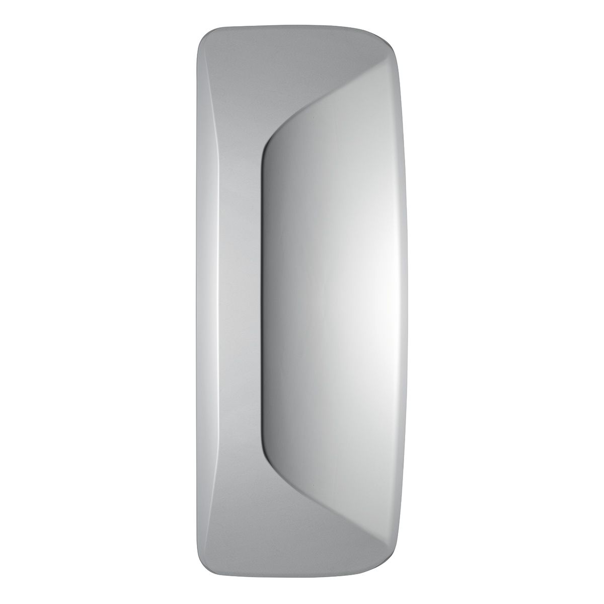Chrome Mirror Cover For 2012-2024 Volvo VNL - Driver