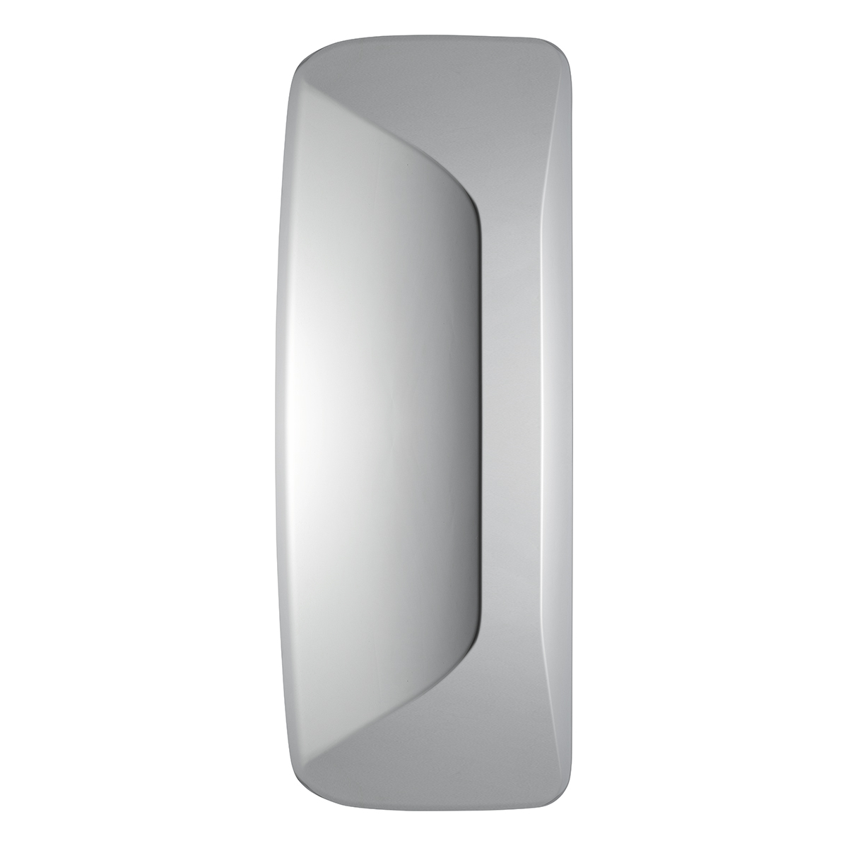 Chrome Mirror Cover For 2012-2024 Volvo VNL - Passenger - Thumbnail 5