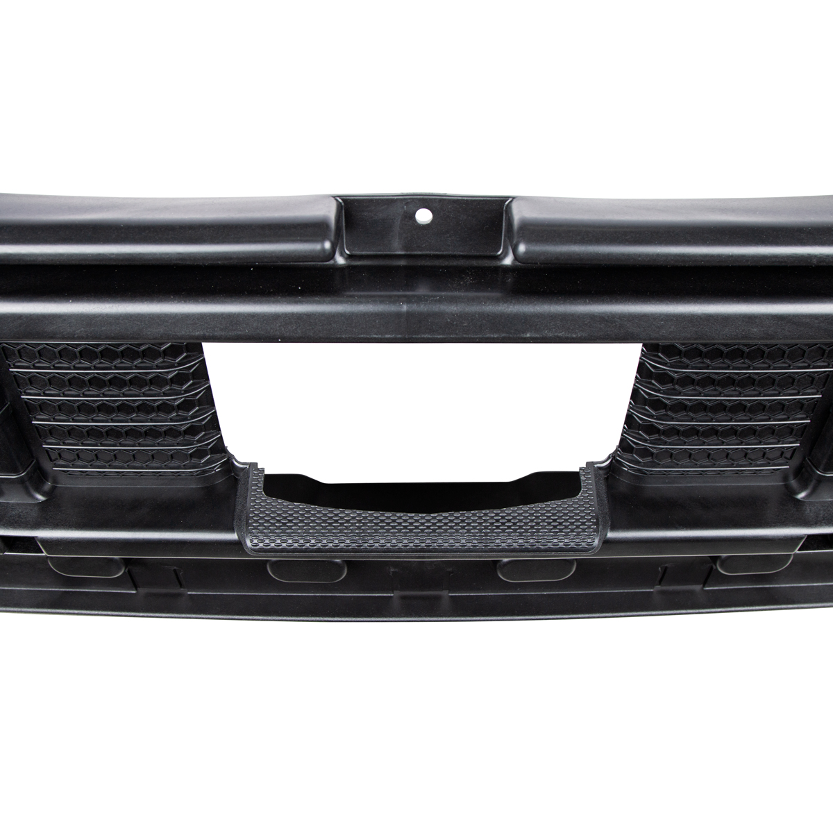 Center Bumper Inner Reinforcement For 2008-2017 Freightliner Cascadia With OEM Radar - Thumbnail 4