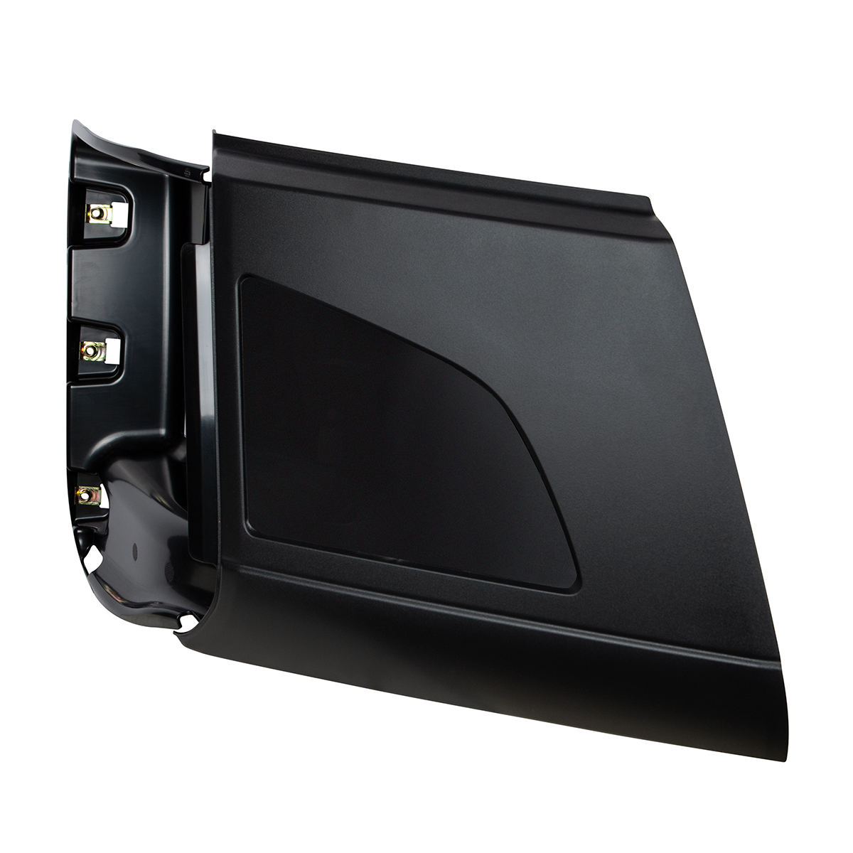 Bumper Reinforcement With Cover & No Fog Light Cutout For 2018-2024 Volvo VNL - Passenger - Thumbnail 2