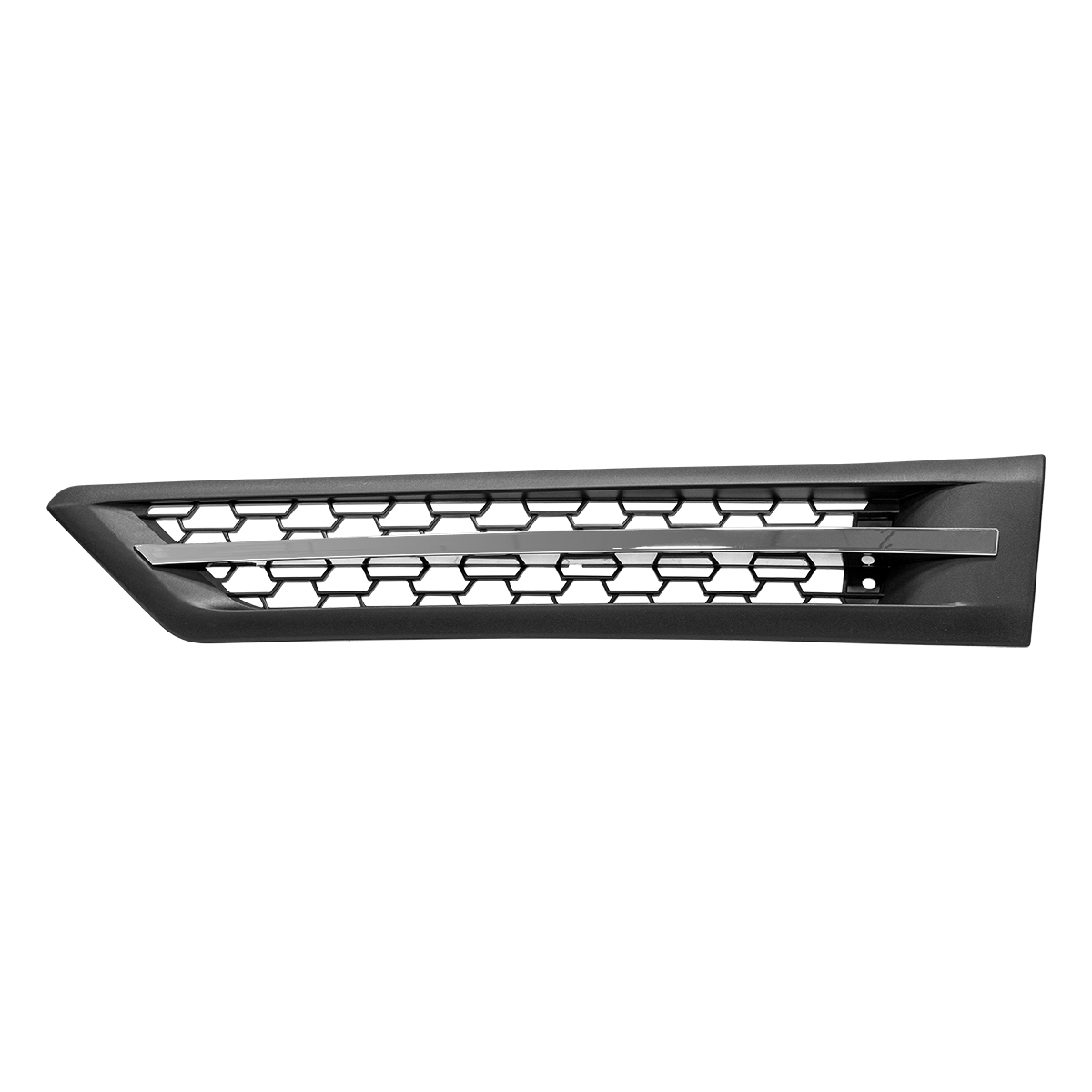 Hood Air Intake Grille For 2018-2024 Freightliner Cascadia 126 - Driver - Thumbnail 2