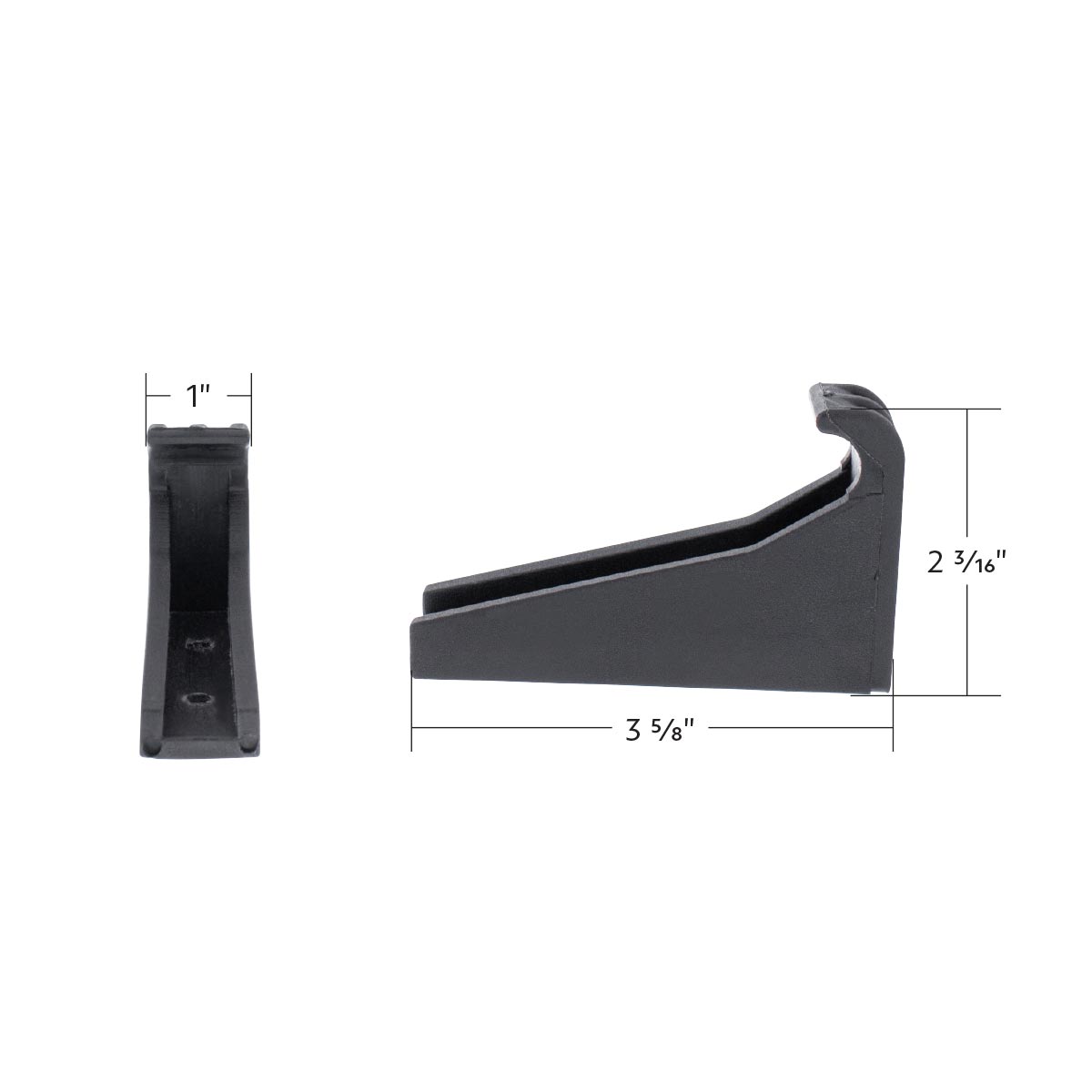 Hood Latch Hook For 2001-2010 Freightliner Columbia - Thumbnail 5