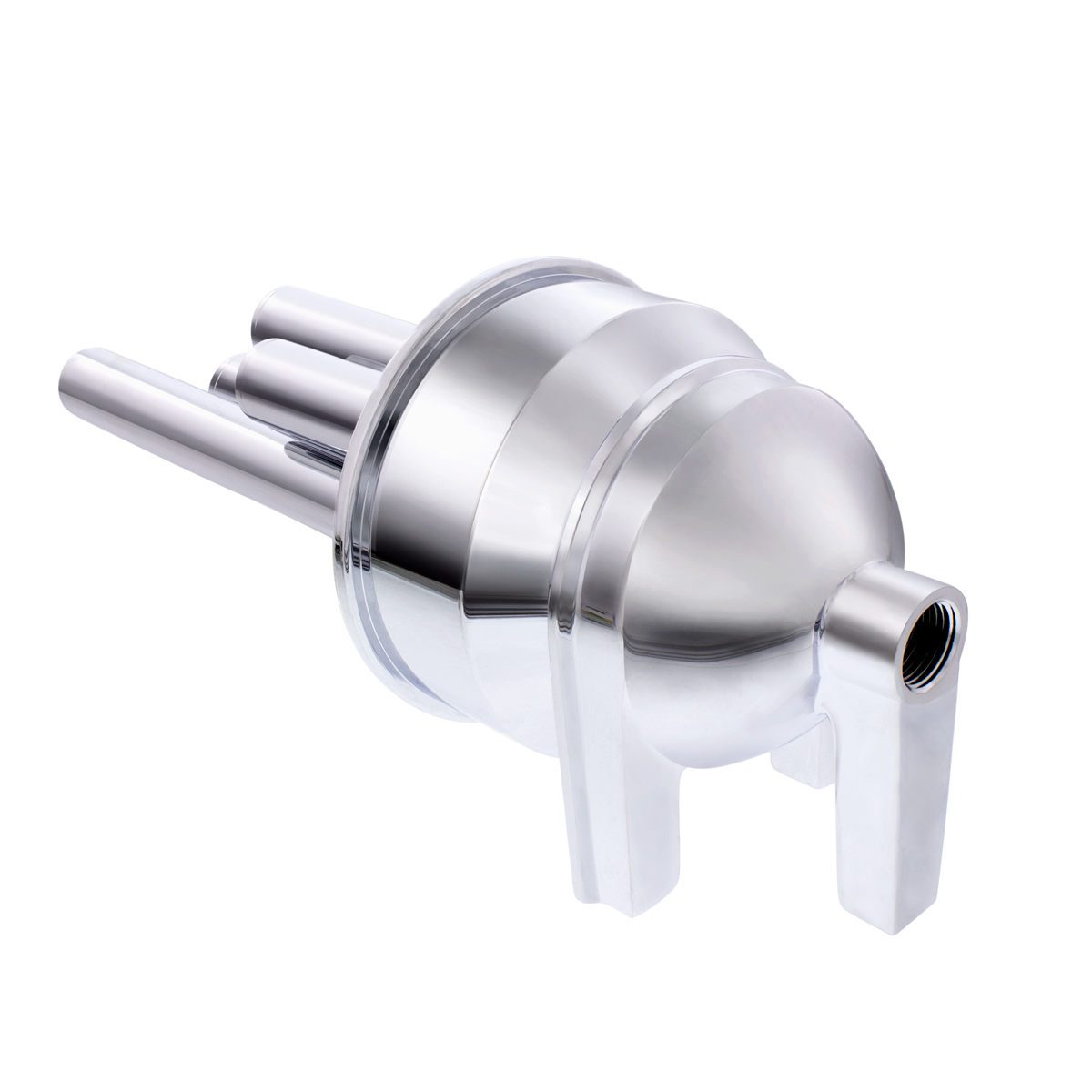 Chrome Train Whistle - Thumbnail 3