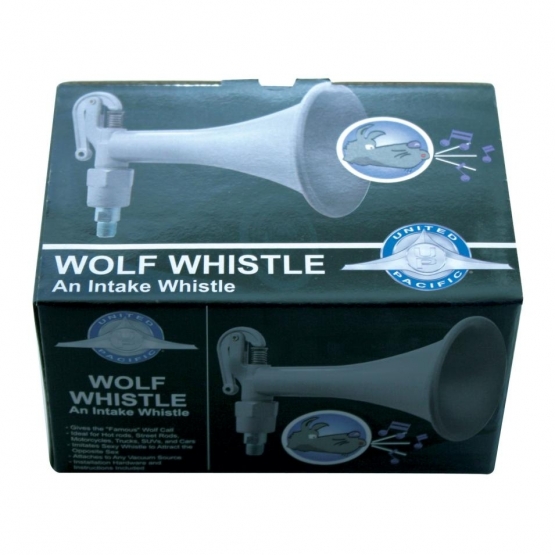 Vintage Wolf Whistle - Thumbnail 3