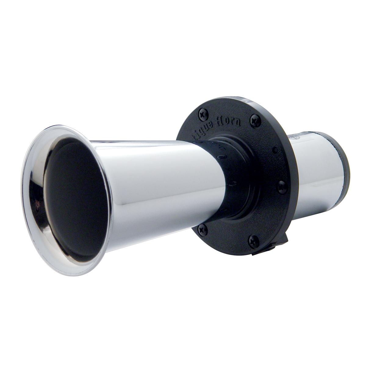 Chrome Ah-Ooo-Gah Horn - Thumbnail 3