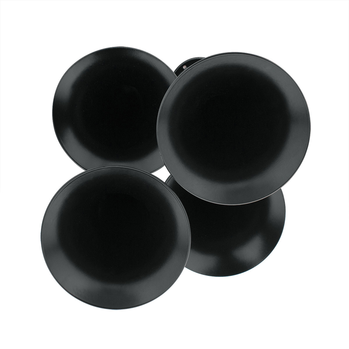 4 Trumpet Mini Train Horn-Black - Thumbnail 7