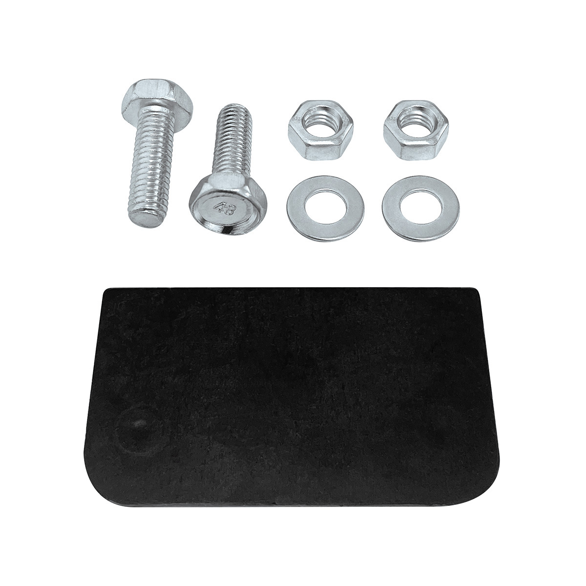 4 Trumpet Mini Train Horn-Black - Thumbnail 8