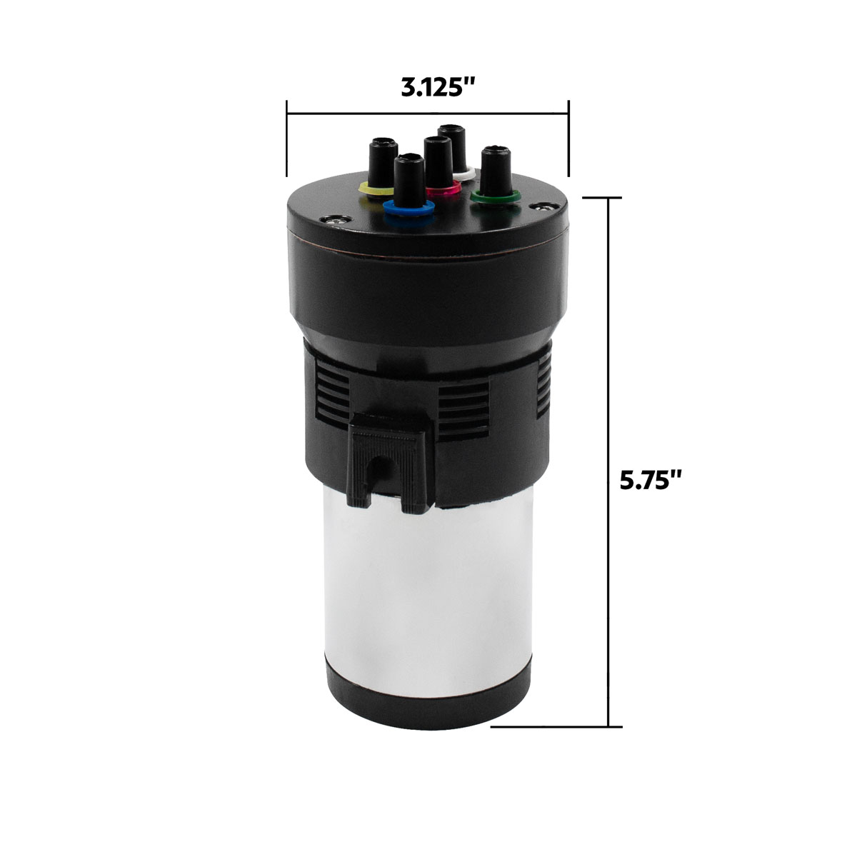 High Power Dixie Air Horn - Thumbnail 5